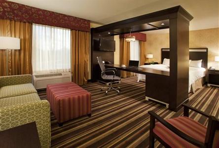 фото отеля Hampton Inn & Suites Seattle/Federal Way