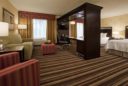 фото отеля Hampton Inn & Suites Seattle/Federal Way