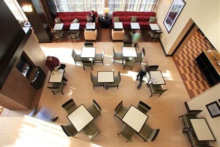 фото отеля Hampton Inn & Suites Seattle/Federal Way