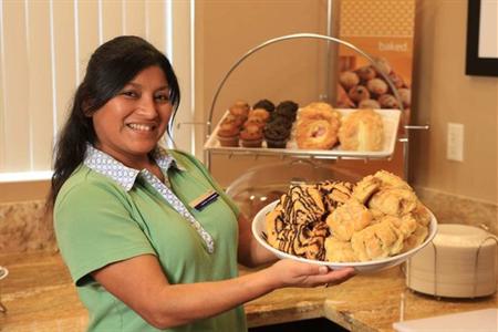 фото отеля Hampton Inn & Suites Seattle/Federal Way