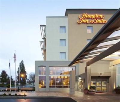 фото отеля Hampton Inn & Suites Seattle/Federal Way
