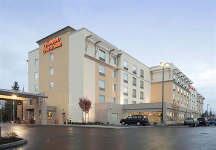 фото отеля Hampton Inn & Suites Seattle/Federal Way