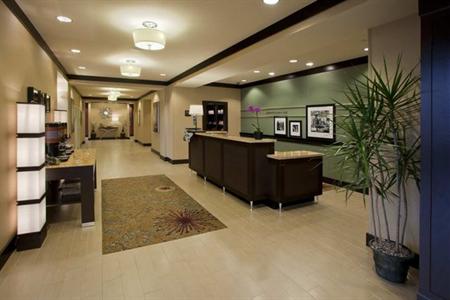 фото отеля Hampton Inn & Suites Seattle/Federal Way