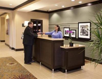 фото отеля Hampton Inn & Suites Seattle/Federal Way