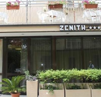 фото отеля Hotel Zenith Rimini