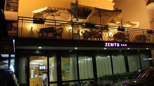 фото отеля Hotel Zenith Rimini
