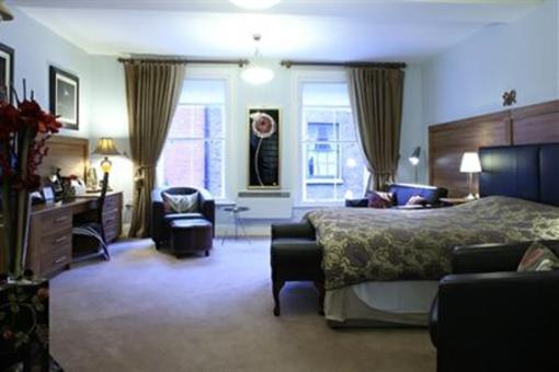 фото отеля The Merchant House Dublin