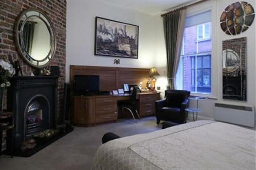фото отеля The Merchant House Dublin