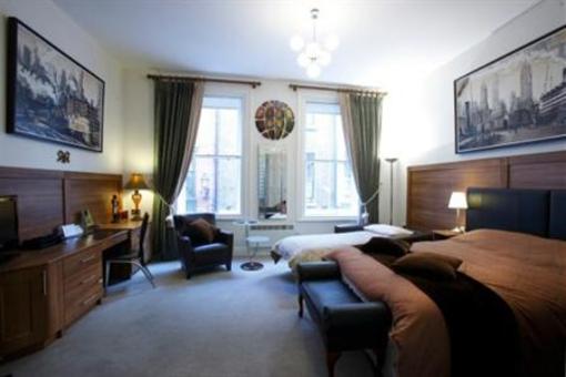 фото отеля The Merchant House Dublin