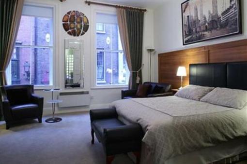 фото отеля The Merchant House Dublin