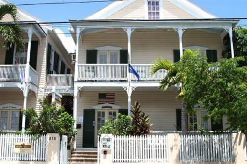 фото отеля Duval House Hotel Key West
