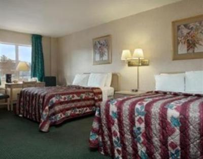 фото отеля Days Inn Arlington Washington DC