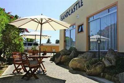 фото отеля Sandcastle Apartments Swakopmund