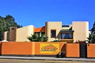фото отеля Sandcastle Apartments Swakopmund