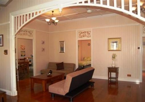 фото отеля Cairns Sharehouse