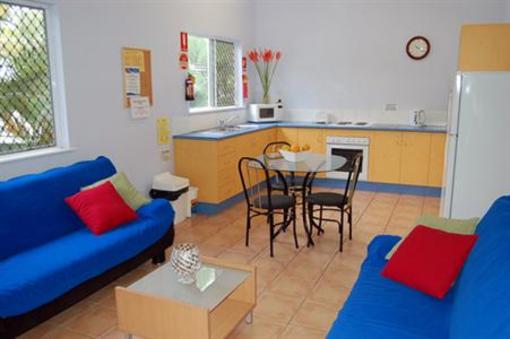 фото отеля Cairns Sharehouse