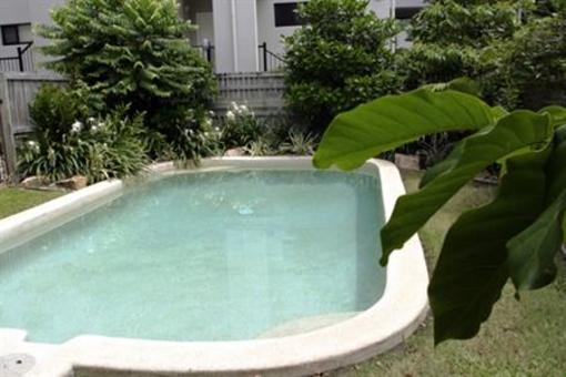 фото отеля Cairns Sharehouse