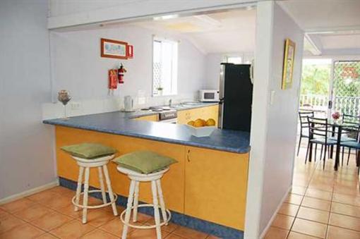 фото отеля Cairns Sharehouse