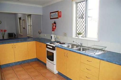фото отеля Cairns Sharehouse