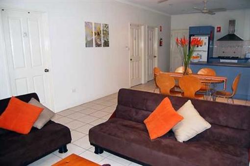 фото отеля Cairns Sharehouse