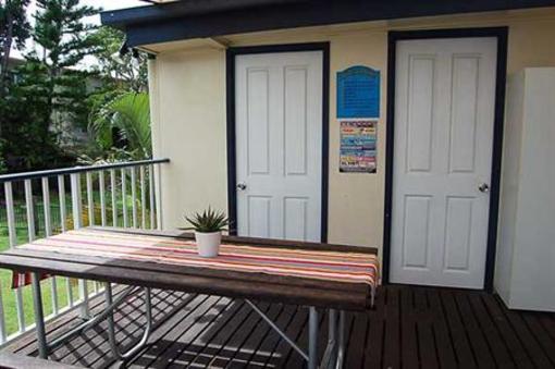 фото отеля Cairns Sharehouse
