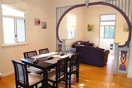 фото отеля Cairns Sharehouse