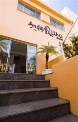 фото отеля Andarilho Hostel