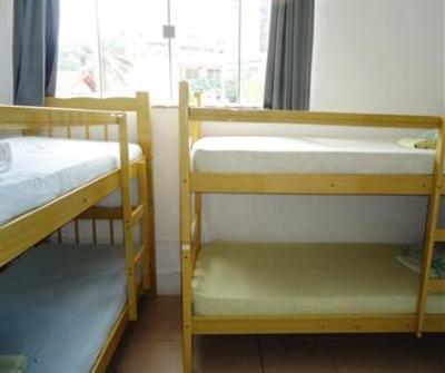 фото отеля Andarilho Hostel