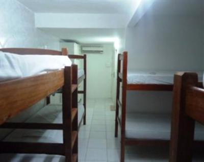 фото отеля Andarilho Hostel