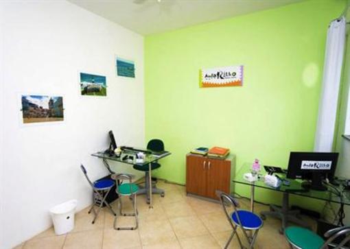фото отеля Andarilho Hostel