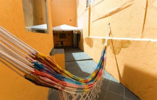 фото отеля Andarilho Hostel
