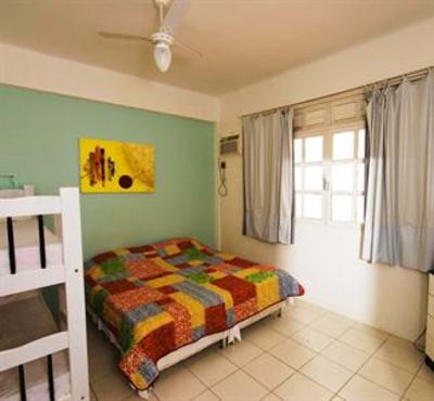 фото отеля Andarilho Hostel