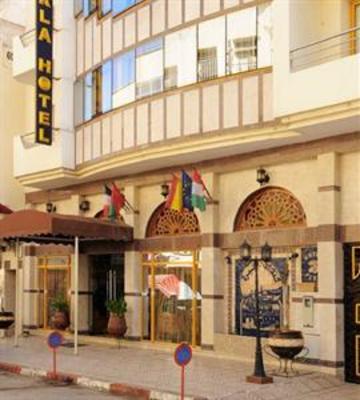 фото отеля Hotel Perla Fes