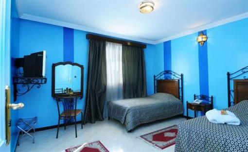 фото отеля Hotel Perla Fes