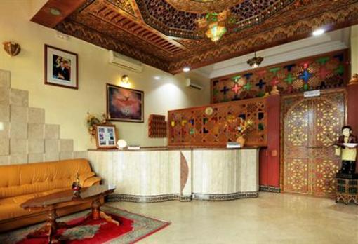 фото отеля Hotel Perla Fes