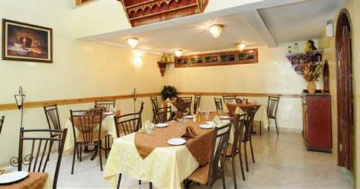 фото отеля Hotel Perla Fes