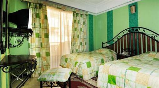 фото отеля Hotel Perla Fes