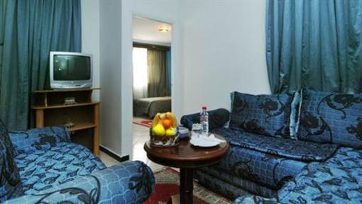 фото отеля Hotel Perla Fes