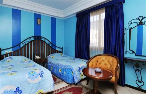 фото отеля Hotel Perla Fes