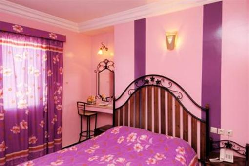 фото отеля Hotel Perla Fes