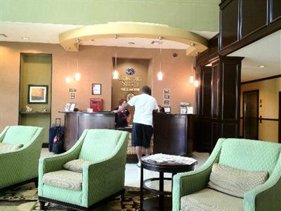 фото отеля Comfort Suites Waxahachie