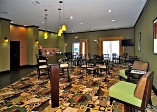фото отеля Comfort Suites Waxahachie