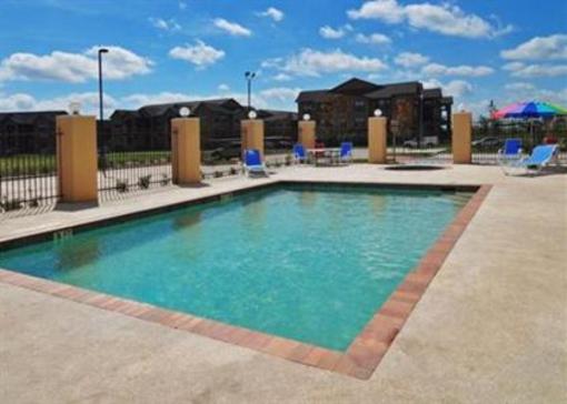 фото отеля Comfort Suites Waxahachie