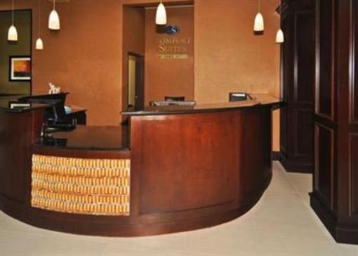 фото отеля Comfort Suites Waxahachie