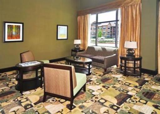 фото отеля Comfort Suites Waxahachie