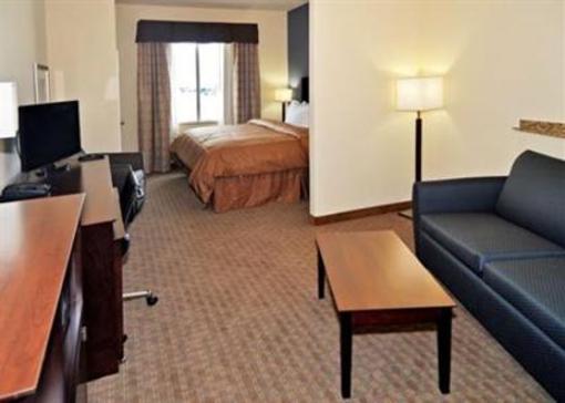 фото отеля Comfort Suites Waxahachie