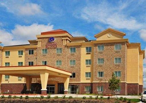 фото отеля Comfort Suites Waxahachie