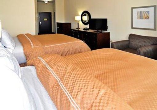 фото отеля Comfort Suites Waxahachie