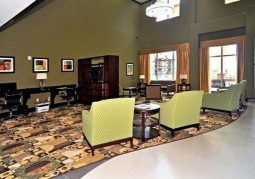 фото отеля Comfort Suites Waxahachie