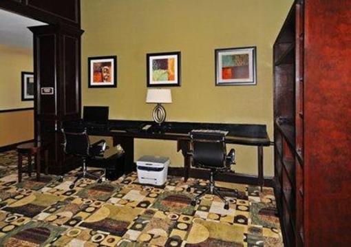 фото отеля Comfort Suites Waxahachie